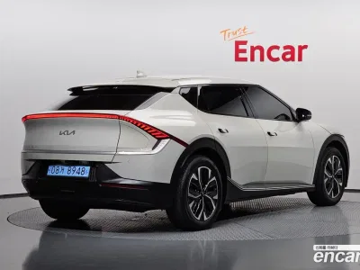 2023 Kia EV6 Long Range, фото 1, лот 10073704