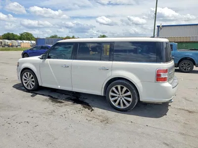 2013 FORD FLEX LIMITED, фото 2, лот 10554894