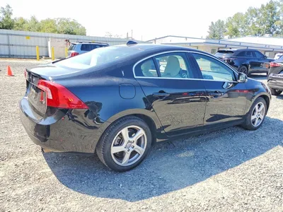 2012 VOLVO S60 T5, фото 3, лот 10875387