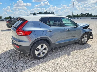 2019 VOLVO XC40 T5 MOMENTUM, фото 3, лот 10876768