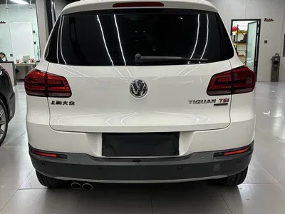 2013 Volkswagen Tiguan 2.0TSI Automatic AWD Flagship Edition, фото 3, лот 10616436