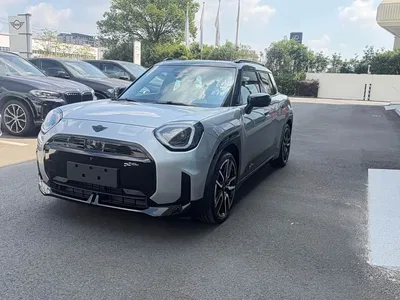 2024 MINI Electric MINI ACEMAN SE Racer Edition, фото 1, лот 11073175