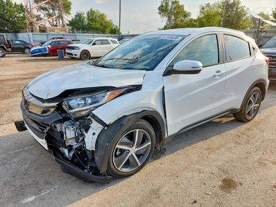 2021 HONDA HR-V EX, фото 1, лот 10665185