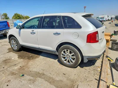 2011 FORD EDGE SEL, фото 2, лот 10529782