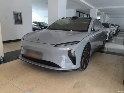 2024 NIO ET5T 75kWh Touring, фото 1, лот 10886855