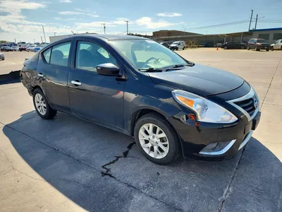 2018 NISSAN VERSA SV, фото 4, лот 11059804