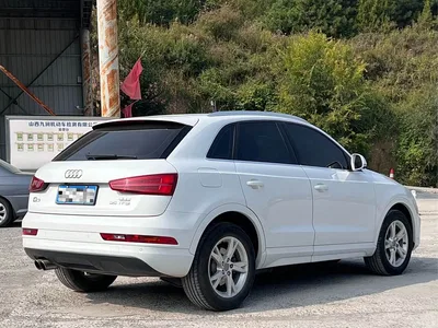 2017 Audi Q3 35 TFSI Fashion, фото 4, лот 10803883