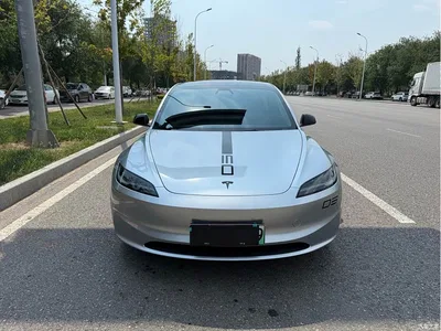 2025 Tesla Model 3 Model Rear-Wheel Drive Edition, фото 2, лот 10355066