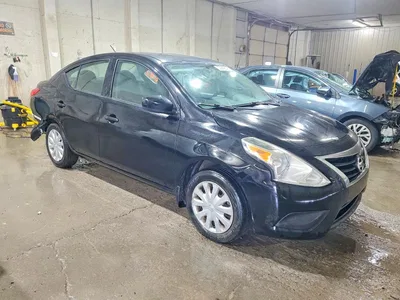 2016 NISSAN VERSA 1.6 S, фото 4, лот 10733113