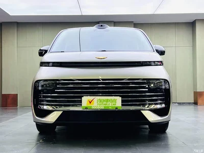 2026 Geely Galaxy Galaxy V900 Model Year Base Version 6-Seater, фото 2, лот 10431624