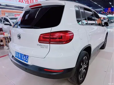2016 Volkswagen Tiguan Model 300TSI Automatic 4WD Trend Vision Edition, фото 4, лот 10396386