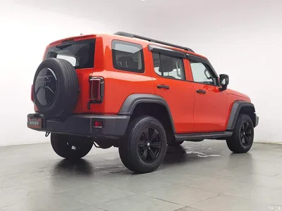 2021 Tank 300 Off-road Version 2.0T Conqueror, фото 2, лот 10350790