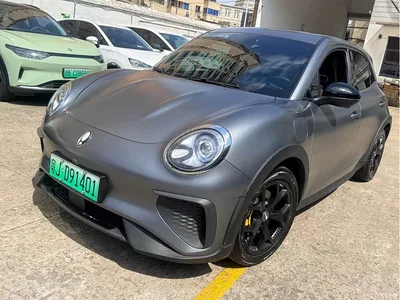 2023 Ora Good Cat GT Mulan Edition 401km Premium Model, фото 1, лот 10836519