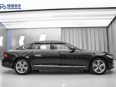 2019 Volvo S90 T5 Momentum, фото 4, лот 11243311