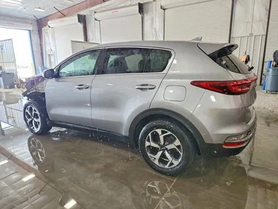 2020 KIA SPORTAGE LX, фото 2, лот 10671920