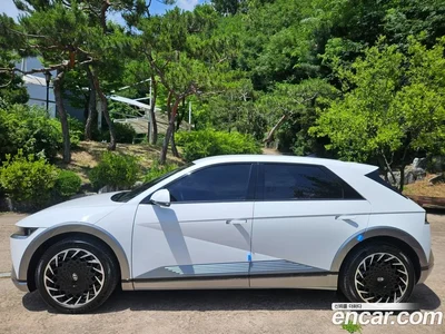 2023 Hyundai Ioniq5 Long Range AWD, фото 4, лот 10123637