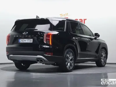 2022 Hyundai Palisade Diesel 2.2 4WD, фото 2, лот 10159317