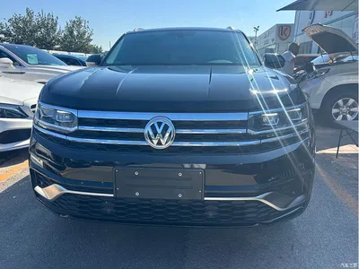 2020 Volkswagen Teramont X 380TSI 4WD Premium Luxury, фото 2, лот 10259686