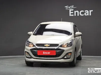 2019 Chevrolet Spark Premier, фото 3, лот 10225448