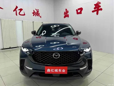 2023 Mazda CX-50 Xingye 2.0L Leading Edition, фото 2, лот 10326266