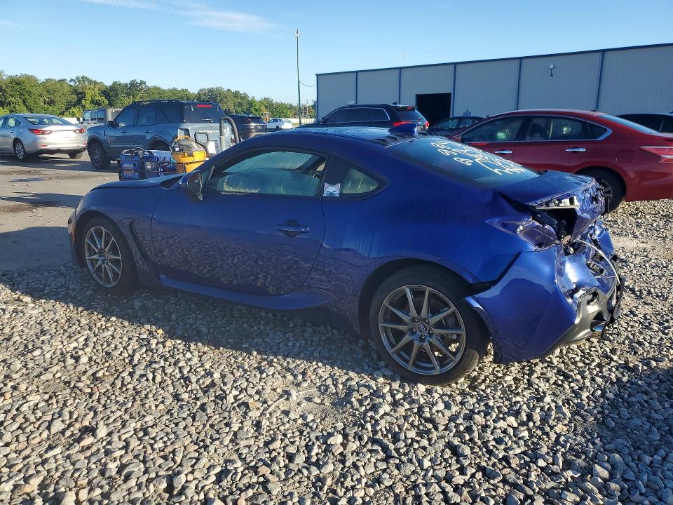 2024 SUBARU BRZ PREMIUM, фото 2, лот 10885525