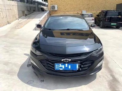 2019 Chevrolet Malibu XL Redline 550T Automatic Sharp Action Edition, фото 2, лот 10434137