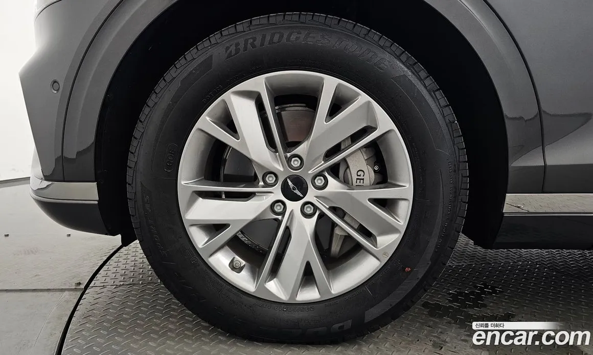 2026 Genesis GV70 2.5T Gasoline 2WD, фото 4, лот 11051993