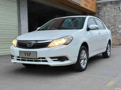 2014 BYD F3 1.5L Manual Luxury, фото 1, лот 11540282