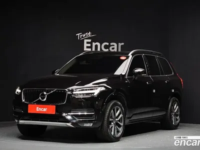 2018 Volvo XC90 T6 Momentum, фото 1, лот 10128733