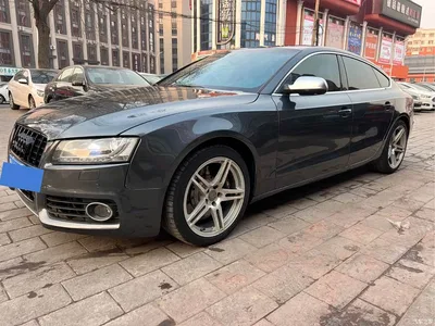 2010 Audi S5 3.0T Sportback, фото 1, лот 10469584