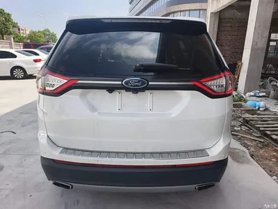 2015 Ford Edge 2.0T GTDi 2WD Luxury, фото 4, лот 10282720