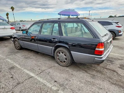 1995 MERCEDES-BENZ E 320, фото 2, лот 10971955