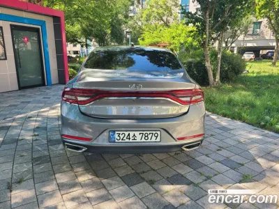 2018 Hyundai Grandeur 3.0 LPi Modern (Rental Car), фото 4, лот 10180473
