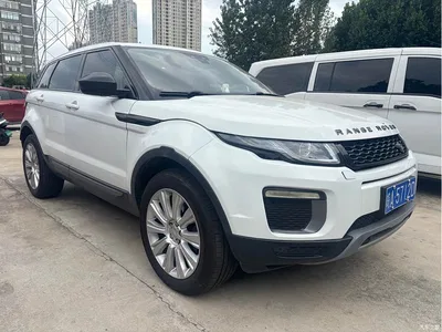 2017 Land Rover Range Rover Evoque 2.0T SE Smart Shine Edition, фото 3, лот 10403620