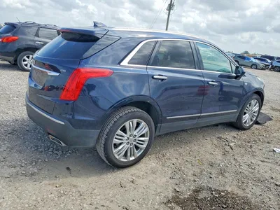 2017 CADILLAC XT5 PREMIUM LUXURY, фото 3, лот 10864432