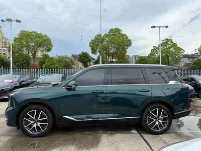 2022 GAC Trumpchi Trumpchi GS8 Pilot Series 2.0TGDI 2WD Premium Edition (6-Seater), фото 4, лот 11568948