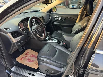 2016 Jeep Cherokee 2.0L Superior Edition, фото 4, лот 10291413