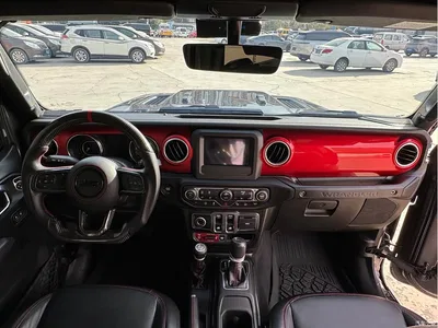 2019 Jeep Wrangler 2.0T Rubicon 2-Door China V, фото 4, лот 10962760