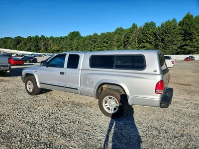 2003 DODGE DAKOTA SXT, фото 2, лот 10977616