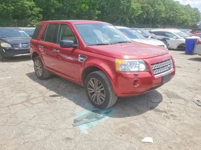 2009 LAND ROVER LR2, фото 4, лот 11147280