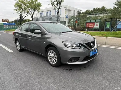 2023 Nissan Sylphy 1.6L CVT Comfort Edition, фото 3, лот 11582310