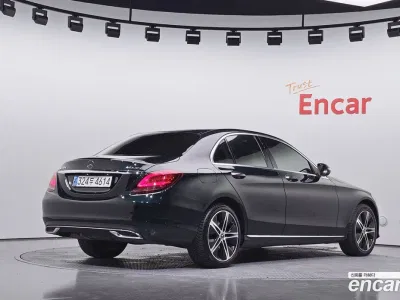2019 Mercedes-Benz C-Class C220 d 4MATIC Exclusive, фото 2, лот 10163934