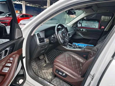 2022 BMW X5 xDrive 30Li Premium M Sport Package, фото 3, лот 11081868
