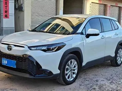2023 Toyota Frontlander 2.0L CVT Prestige Edition, фото 3, лот 11585001