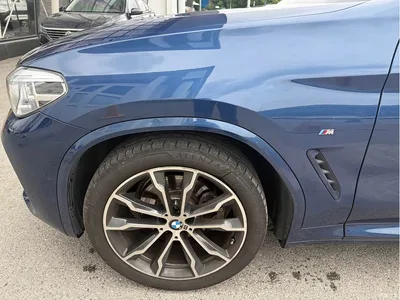 2021 BMW X3 xDrive30i Leading M Sport Package, фото 3, лот 10768109
