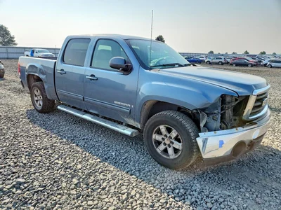 2007 GMC NEW SIERRA K1500, фото 4, лот 10961747