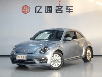 2018 Volkswagen Beetle 180TSI Trend Joy Edition, фото 1, лот 10473911