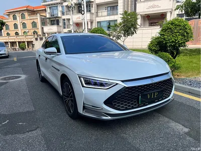 2020 BYD Han DM AWD Performance Luxury Edition, фото 4, лот 10889079