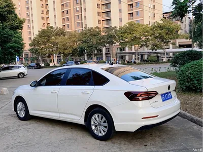 2022 Volkswagen Lavida 1.5L Auto Trend Edition, фото 4, лот 10393873
