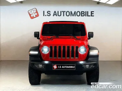 2019 Jeep Wrangler 2.0 Rubicon Power Top 4Door, фото 1, лот 10126263